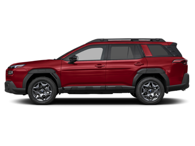 New 2026 Red Subaru Premium image 3