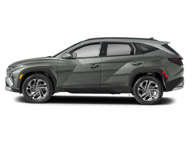 New 2026 Gray Hyundai Limited image 3