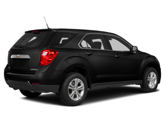 Used 2015 Black Chevrolet LS image 4