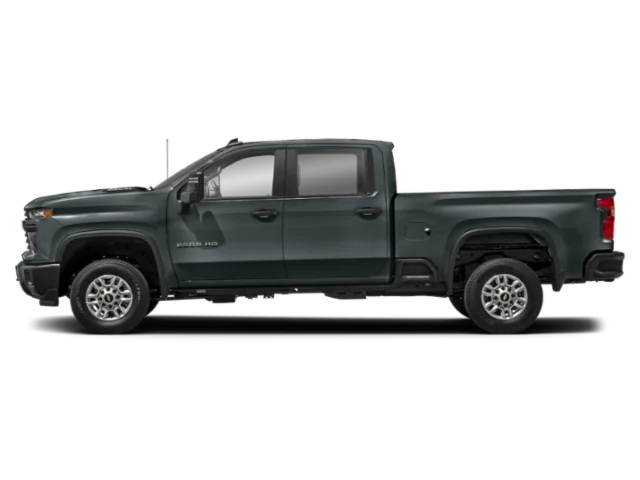 New 2025 CYPRESS GREY Chevrolet ltz image 3