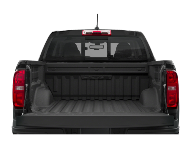 Used 2018 Black Chevrolet 4WD ZR2 image 12