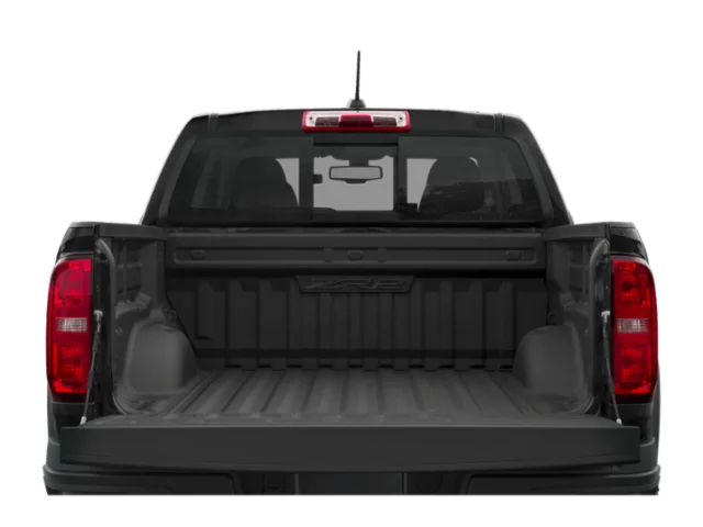 Used 2018 Summit White Chevrolet 4WD ZR2 image 12