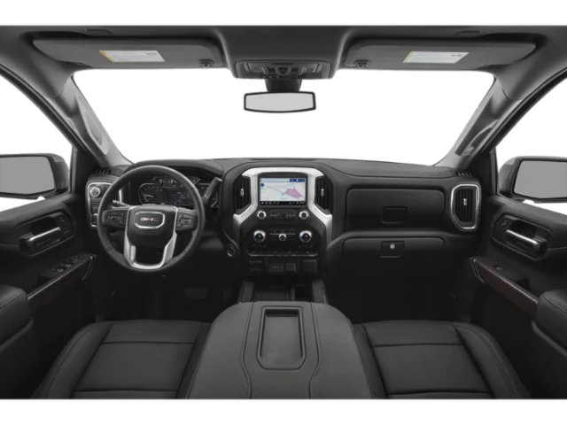 Used 2021 Gray GMC SLT image 5