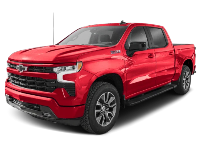 New 2026 RADIANT RED TINTCOAT Chevrolet RST image 9