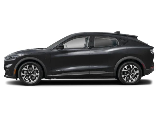 New 2026 Shadow Black Ford Select image 9