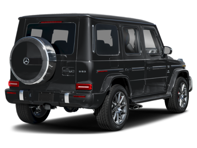 New 2024 MANUFAKTUR Night Black Magno Mercedes-Benz AMG® G 63 image 2