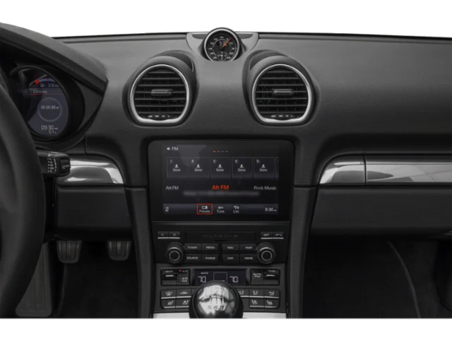 Used 2025 Gray Porsche Base image 13