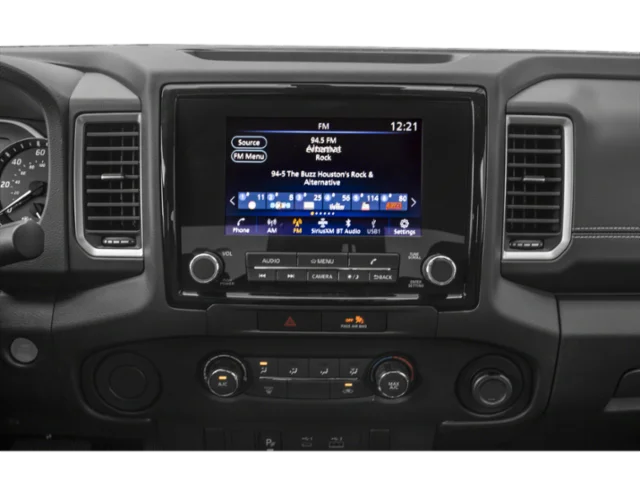 Used 2022 Gray Nissan PRO-4X image 10