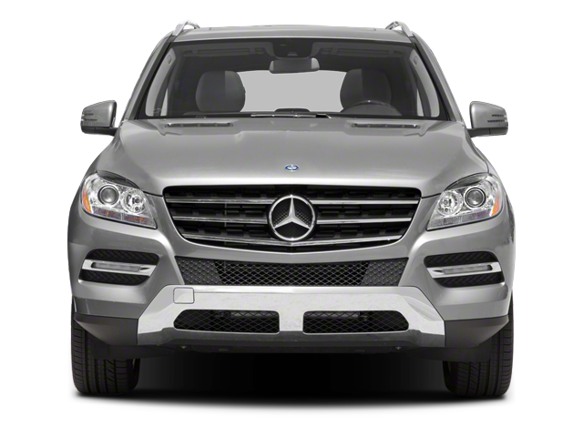 Used 2012 ARCTIC WHITE Mercedes-Benz ML 350 image 4