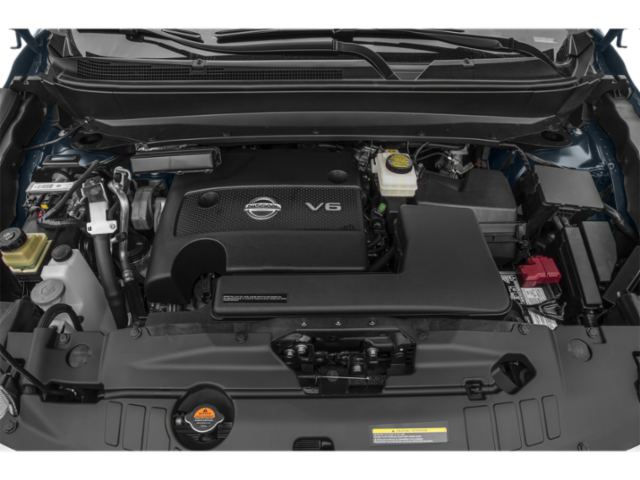 Used 2015 Black Nissan SL image 13