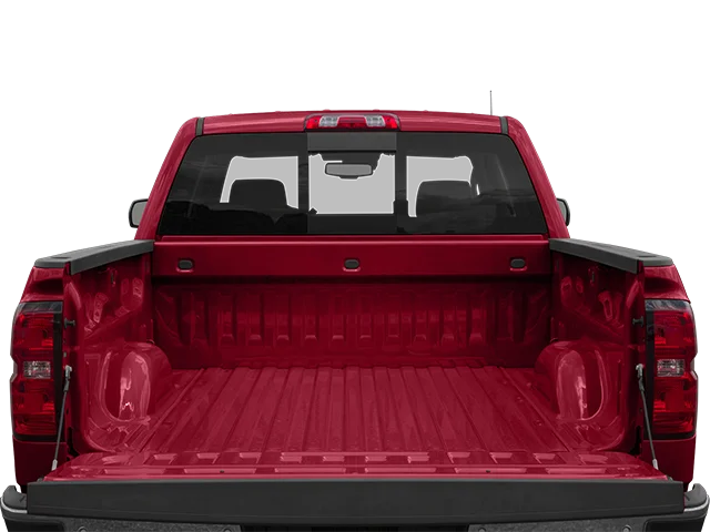 Used 2014 White Chevrolet LTZ image 10