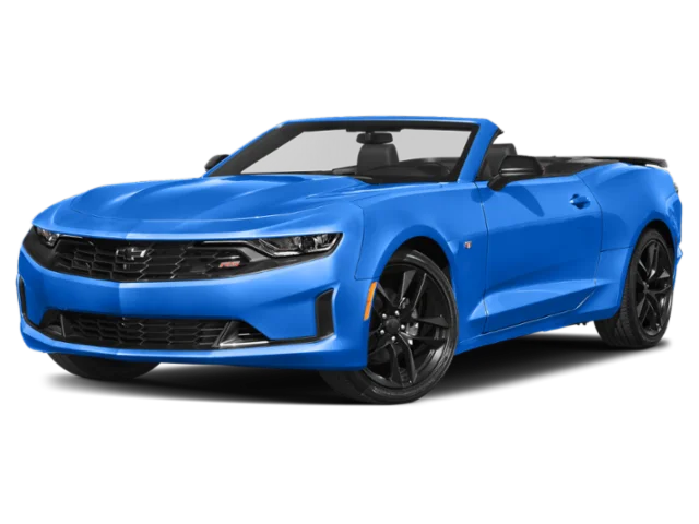 2023 Chevrolet Camaro 1LT