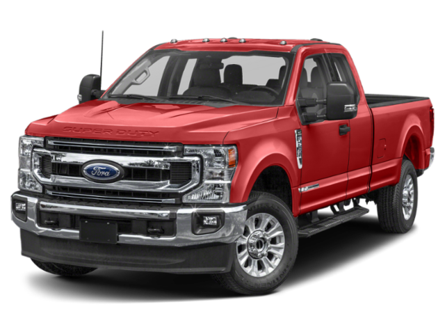 2022 Ford F-250 Super Duty XLT