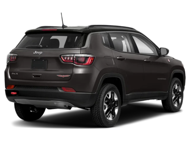 Used 2018 Jeep Compass Trailhawk with VIN 3C4NJDDB3JT451238 for sale in Hattiesburg, MS