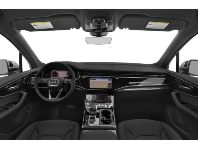 Used 2021 White Audi 45 Premium image 5