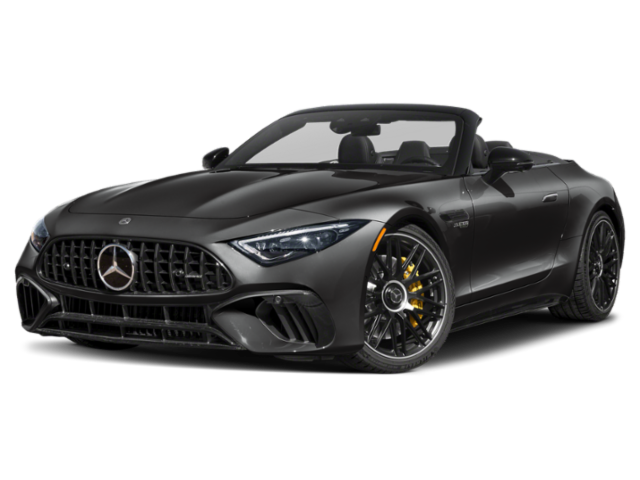 2026 Mercedes-Benz SL