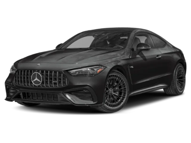 New 2027 Obsidian Black Metallic Mercedes-Benz AMG® CLE 53 image 1