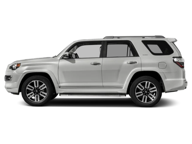 Used 2018 Silver Toyota Limited image 3