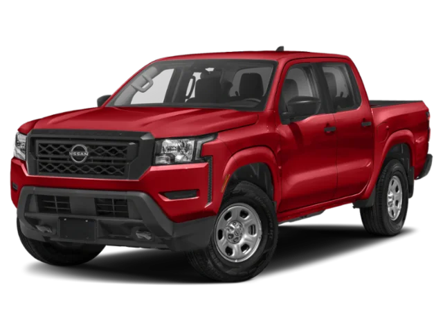2023 Nissan Frontier