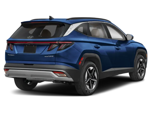 Used 2025 Blue Hyundai SEL Convenience image 2
