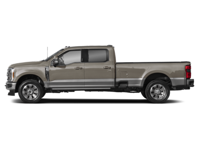 New 2027 Marsh Gray Ford King Ranch image 3