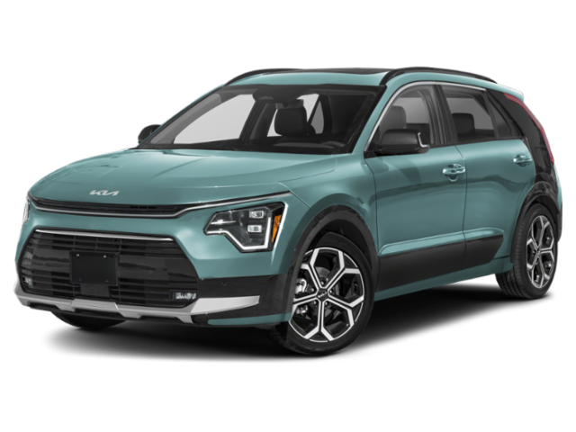 Used 2023 Green Kia SX Touring image 1