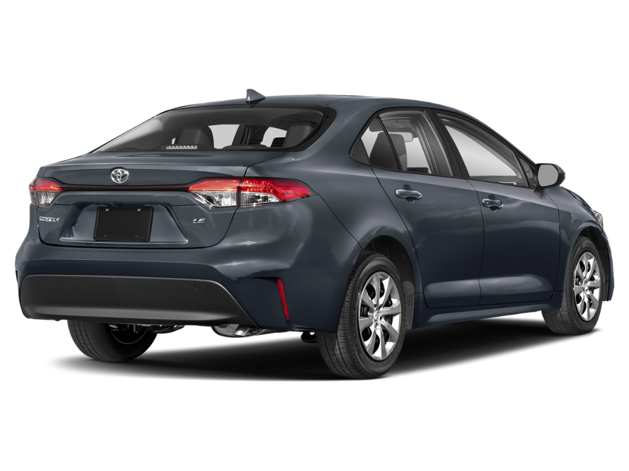 Certified Used 2024 Underground Toyota LE image 2