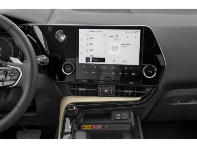 Used 2022 Black Lexus NX 350 Luxury image 8