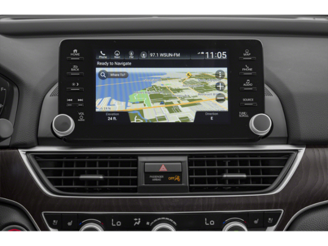 Used 2021 Platinum White Pearl Honda Touring image 14