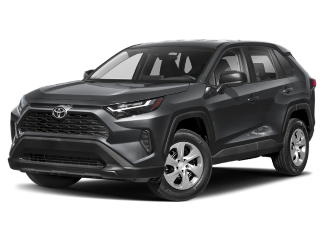 Used 2024 Silver Sky Metallic Toyota LE image 1