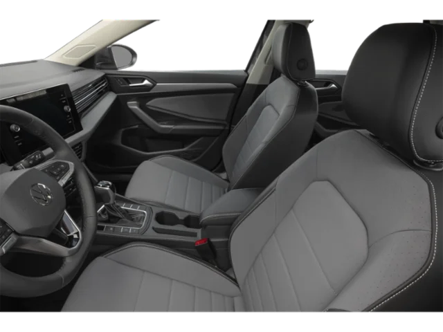 New 2027 Black Volkswagen 1.5T SE image 7