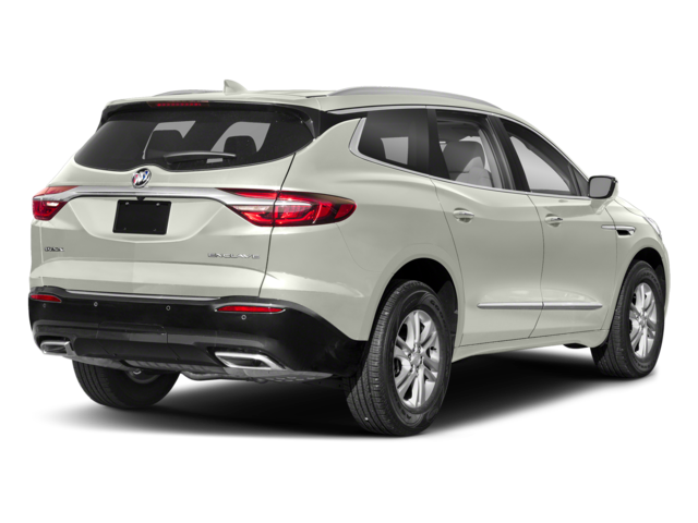 Used 2018 White Buick Avenir image 2