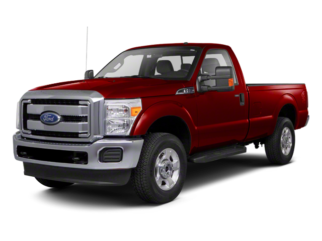 2011 Ford F-250 XLT 4x4 Regular Cab's photo