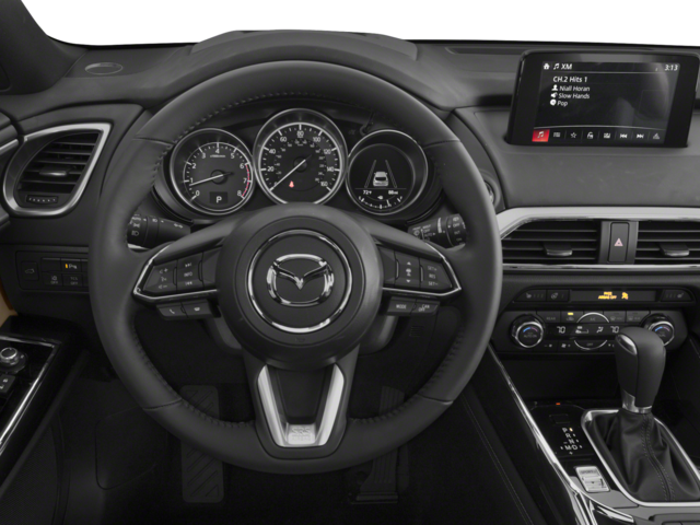 Used 2018 Machine Gray Metallic Mazda Grand Touring image 5
