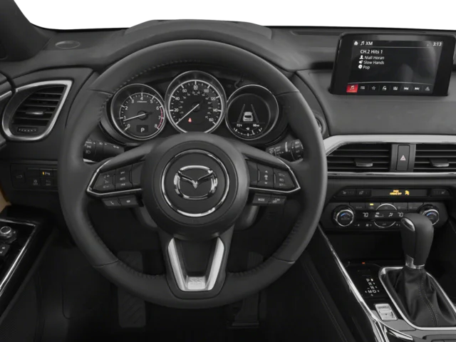 Used 2018 Machine Gray Metallic Mazda Grand Touring image 12