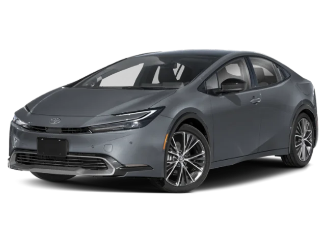 2026 Toyota Prius Limited FWD's photo