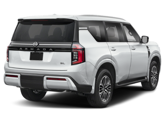 New 2026 White Nissan SL image 2