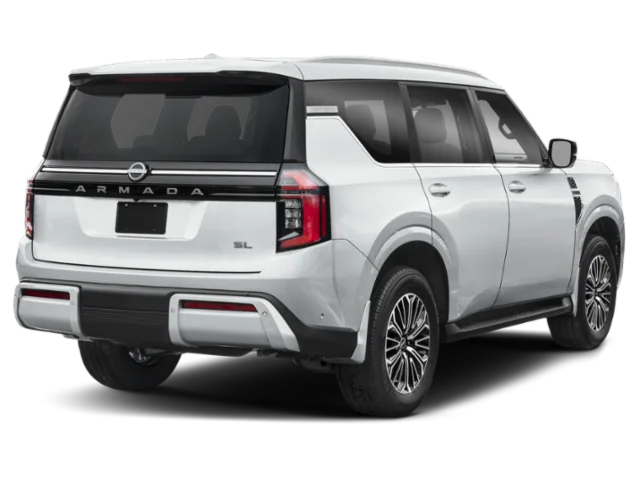 New 2026 Aspen White TriCoat Nissan SL image 4
