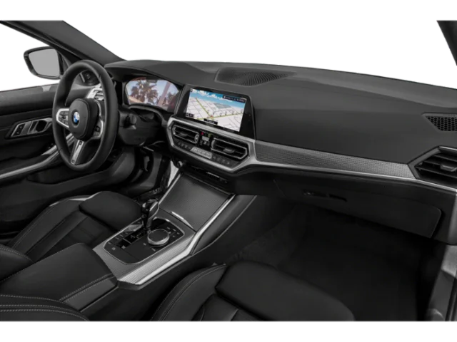 Used 2021 Black BMW M340i image 18
