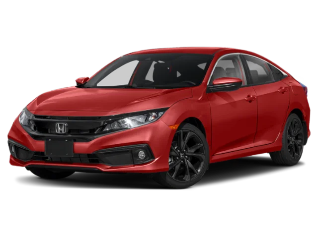 2020 Honda Civic Sedan