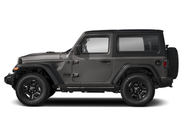 2026 Jeep Wrangler 2-Door Sport S - Photo 6