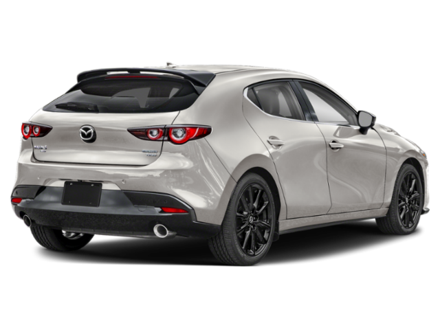 New 2026 Platinum Quartz Metallic Mazda 2.5 Turbo Premium Plus AWD image 26