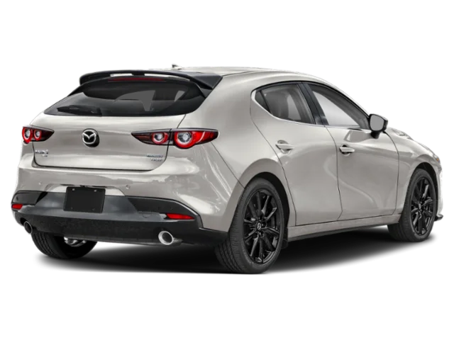 2026 Mazda Mazda3 Turbo Premium Plus - Photo 2