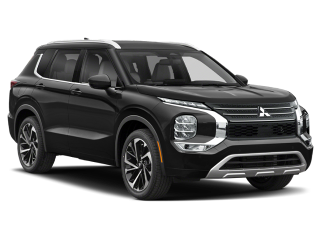 Used 2022 BLACK Mitsubishi SEL Special Edition image 6