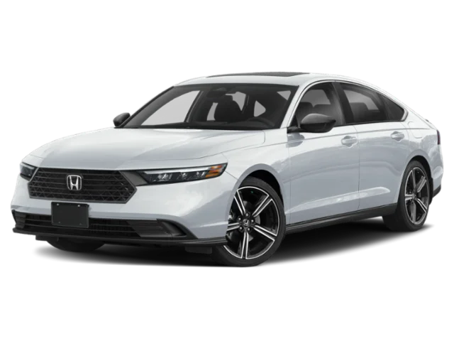 2023 Honda Accord Hybrid Sport w/o BSI's photo