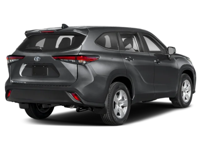 Used 2024 Gray Toyota XLE image 2