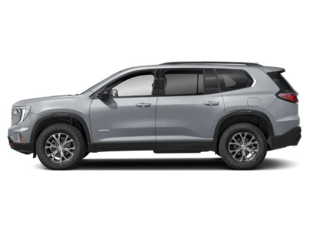 New 2027  GMC AT4 image 3