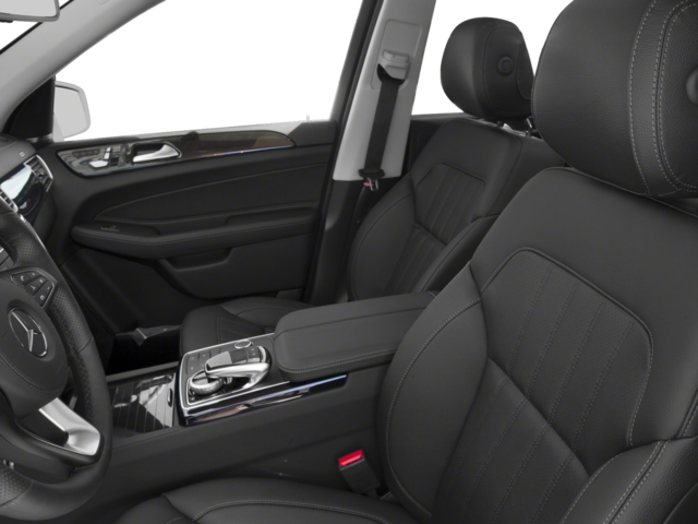 Used 2018 Lunar Blue Metallic Mercedes-Benz GLS 450 image 9