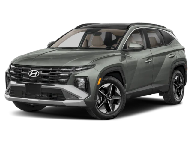 2026 Hyundai Tucson's photo