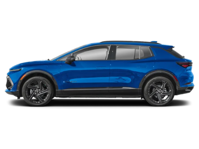 New 2025 RIPTIDE BLUE METALLIC Chevrolet rs image 3